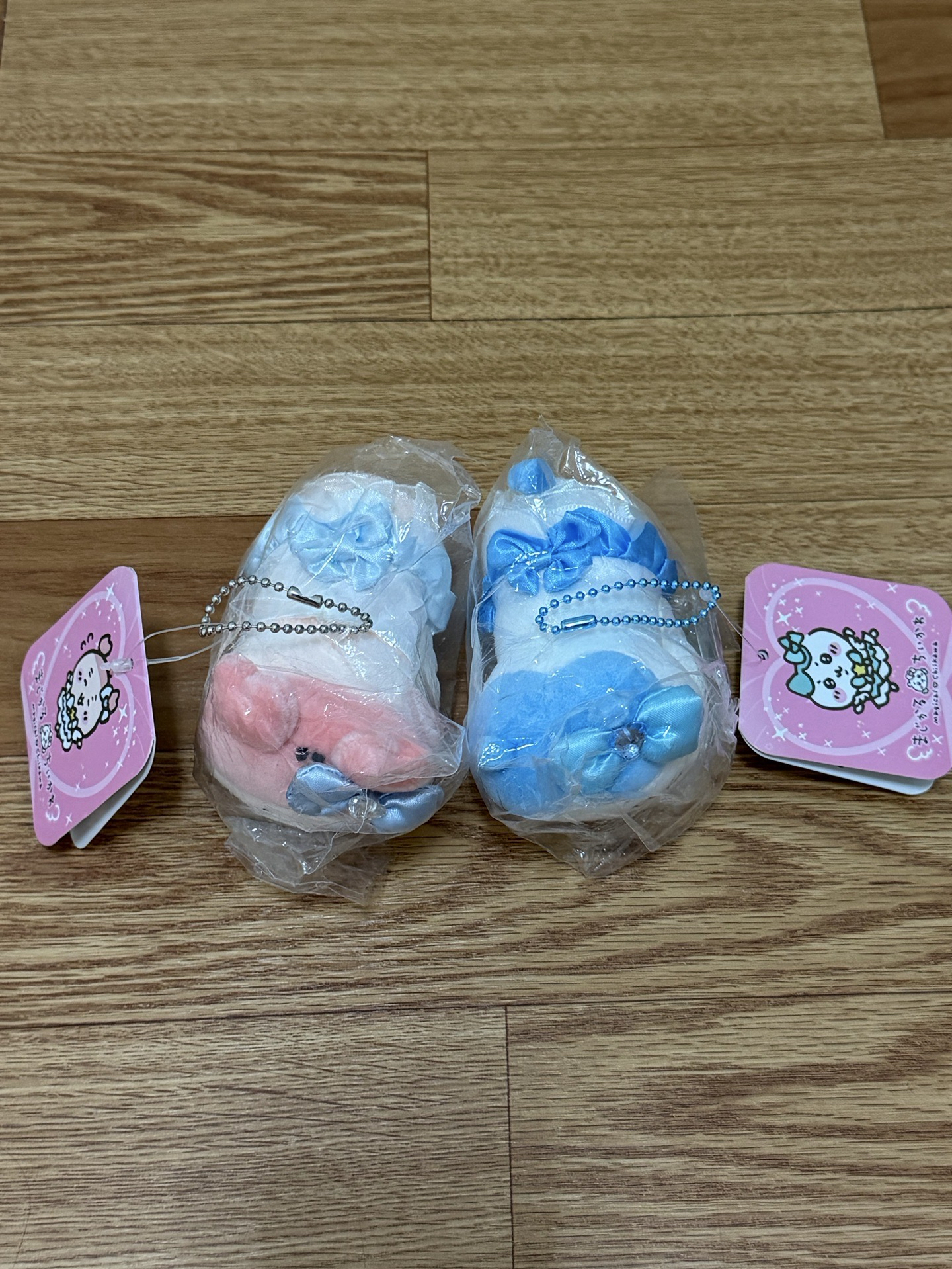 小八+古本趴姿娃