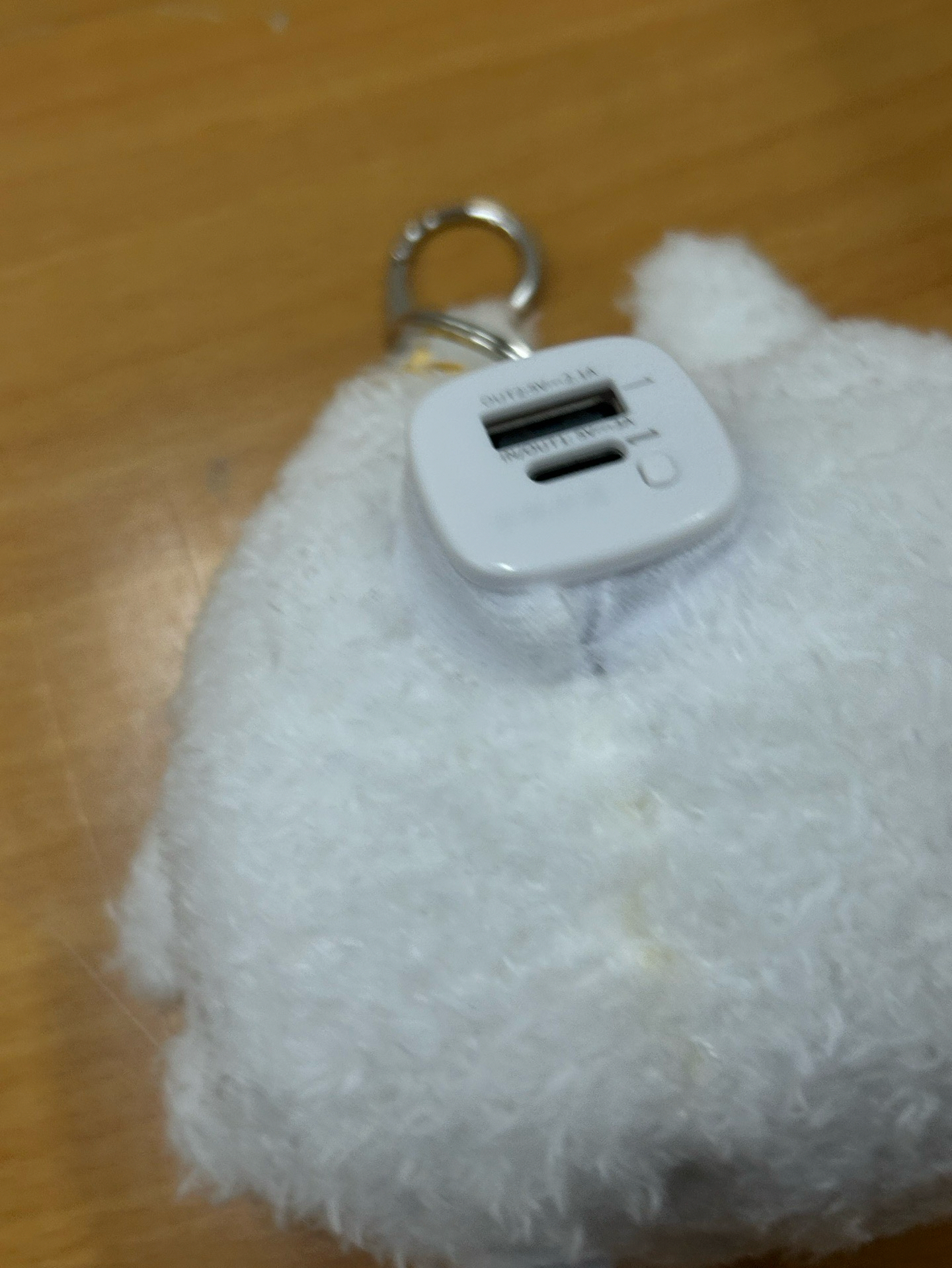 勇猛行充