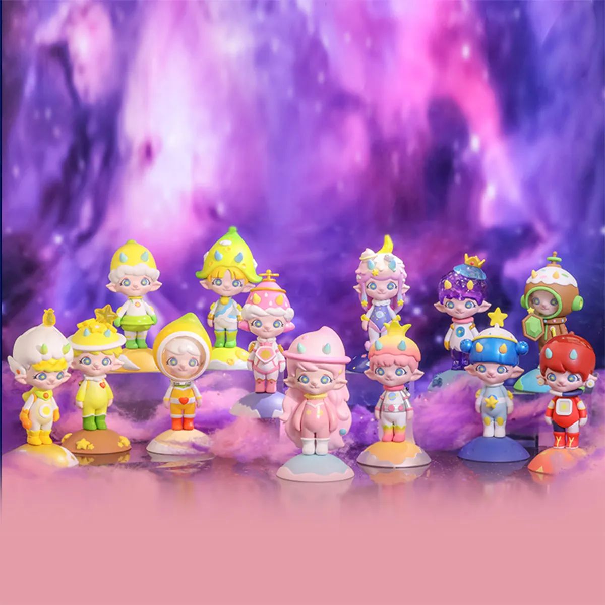 Fairy Zoe 水果星球