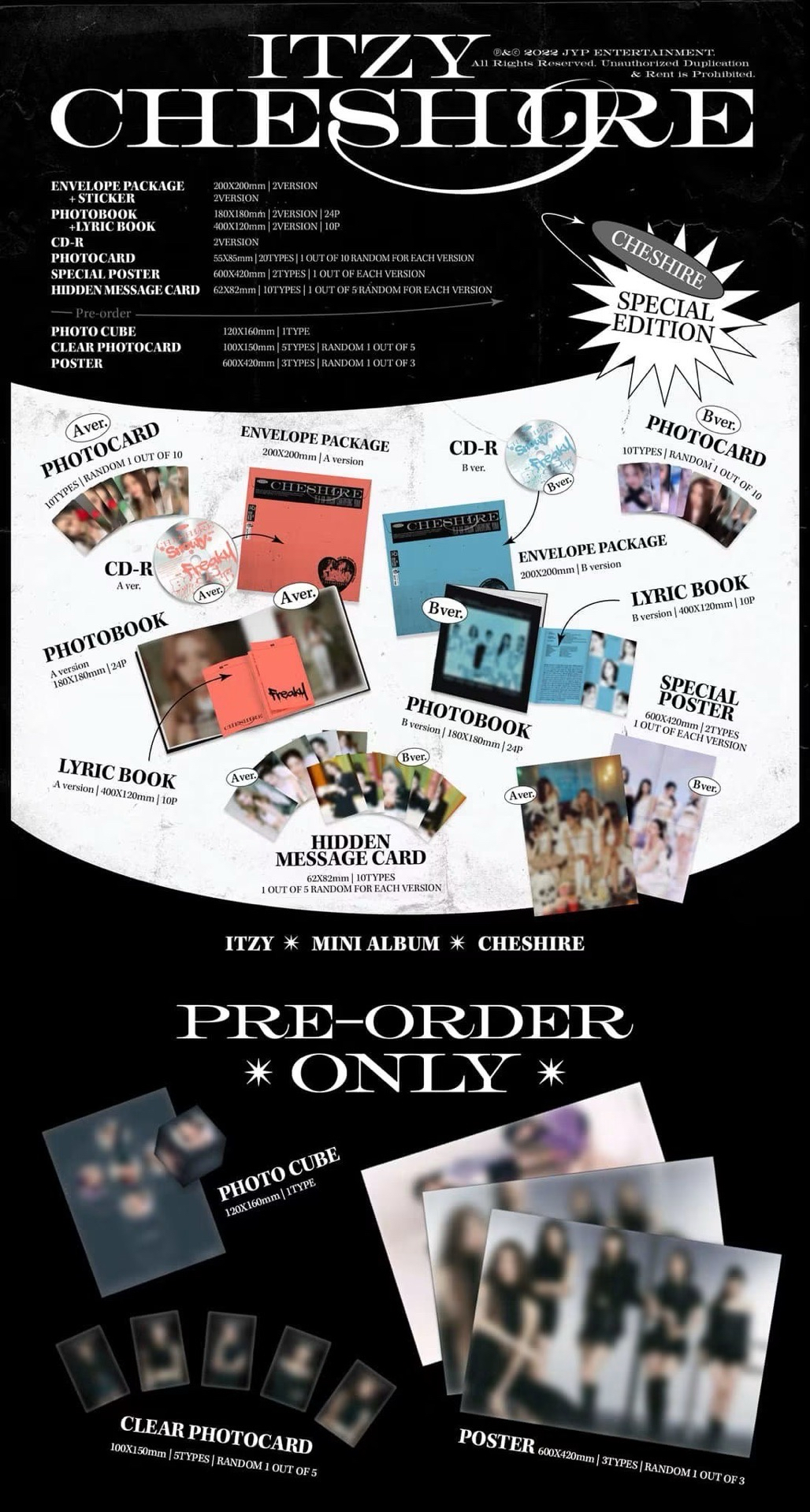 Special Edition ver. 特別版專輯