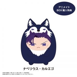 動物裝掌心娃 てのりんずコレクション