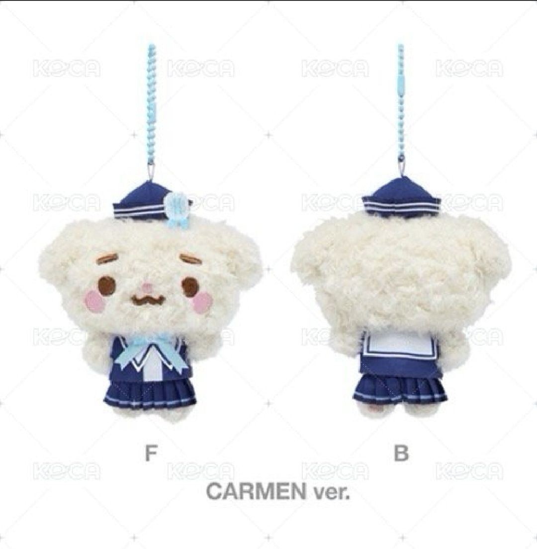 海軍娃Carmen 非現