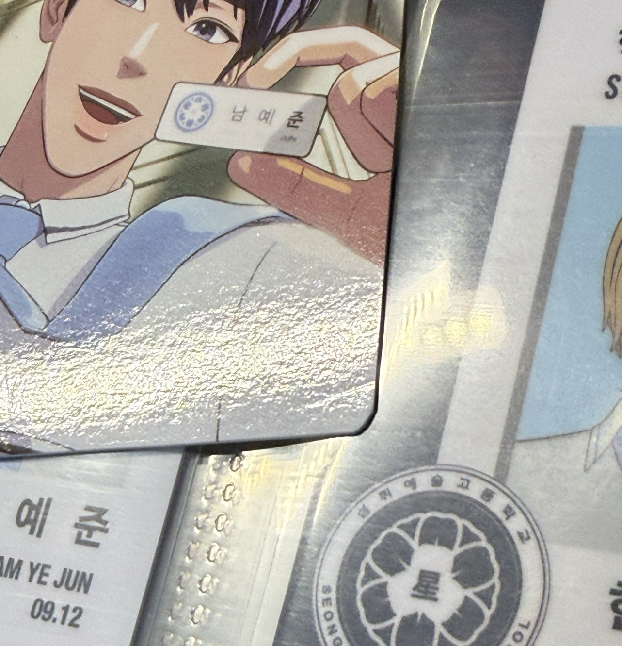 PLAVE 藝俊 諾亞 六夏專卡