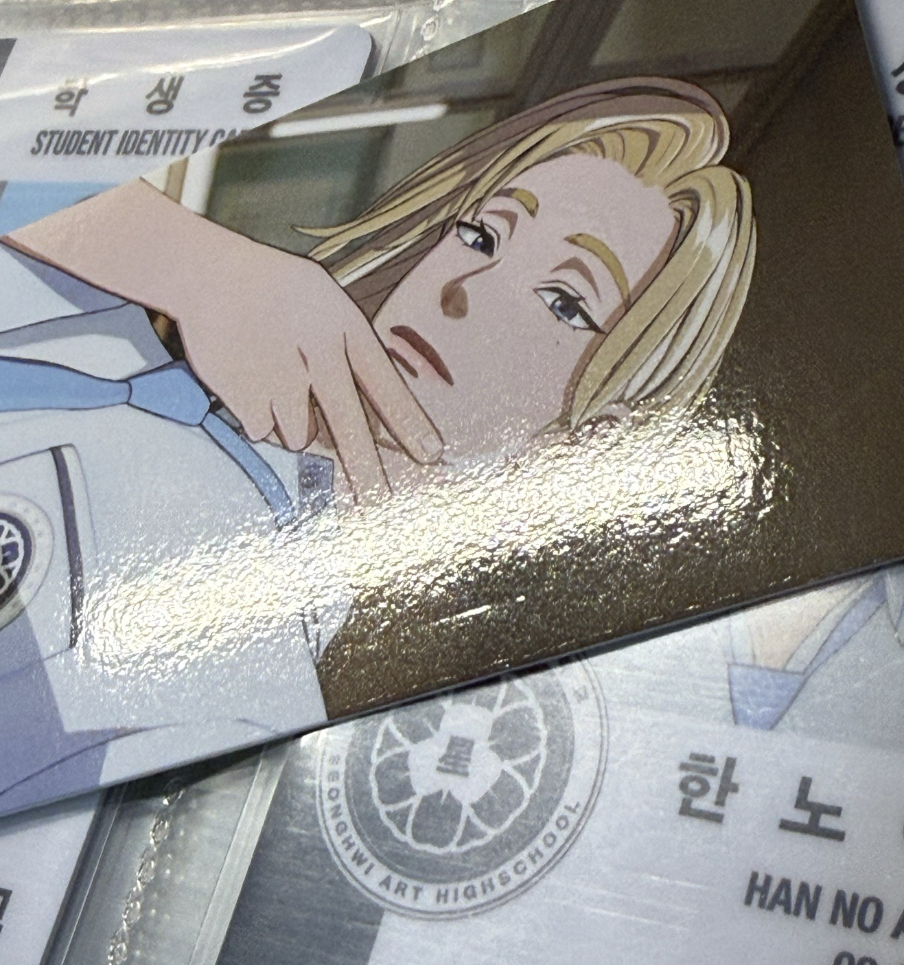 PLAVE 藝俊 諾亞 六夏專卡