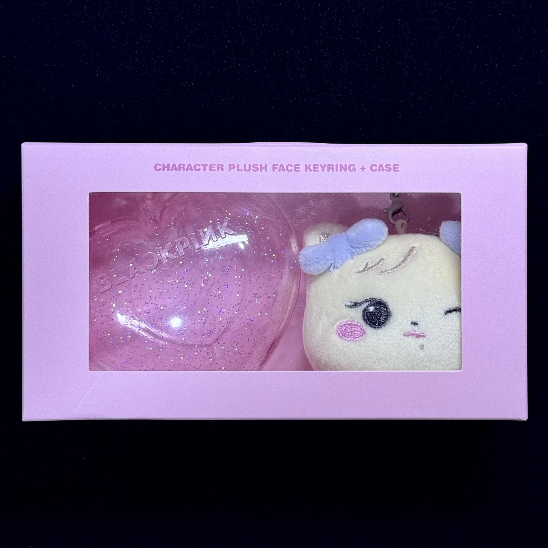 現貨 大頭娃 rosie 全新未拆
