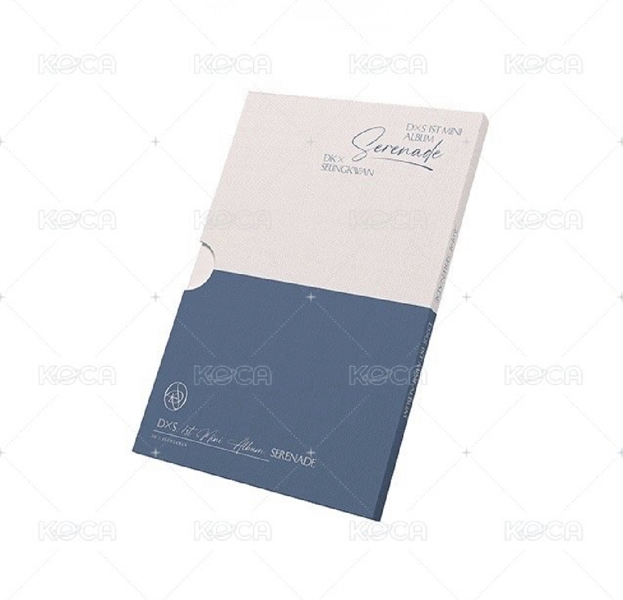 𝐃x𝐒 ‘소야곡’ COMPACT ver. 專輯 未拆專