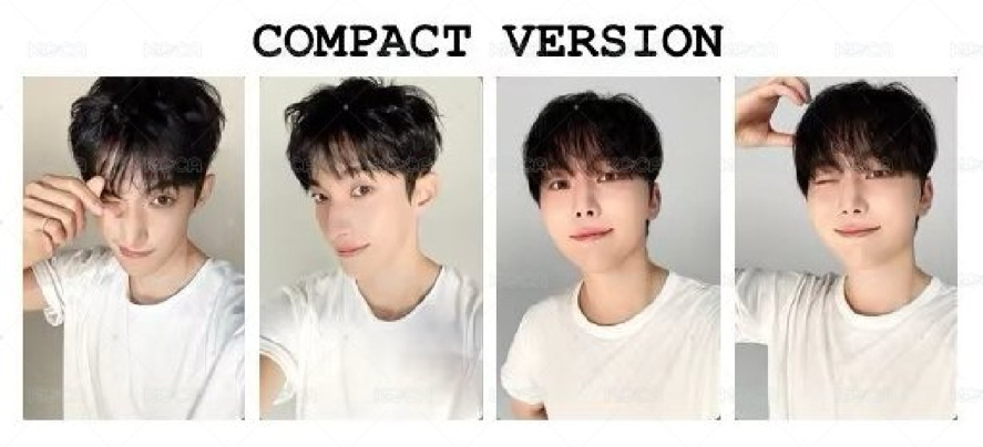 𝐃x𝐒 ‘소야곡’ COMPACT ver. 專輯 未拆專