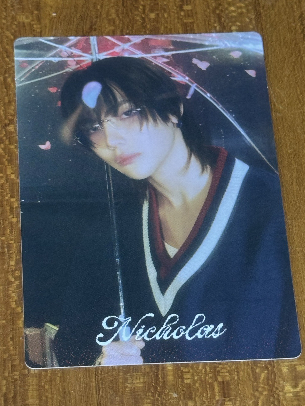 五月雨 Nicholas