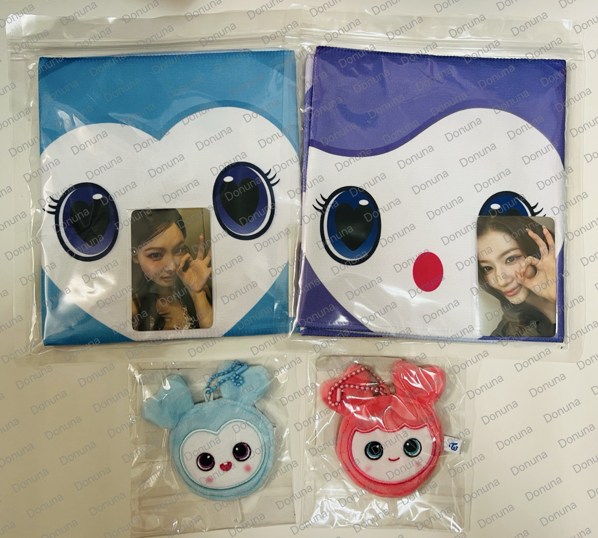 現貨 TWICE 首爾安可 小扇 手幅