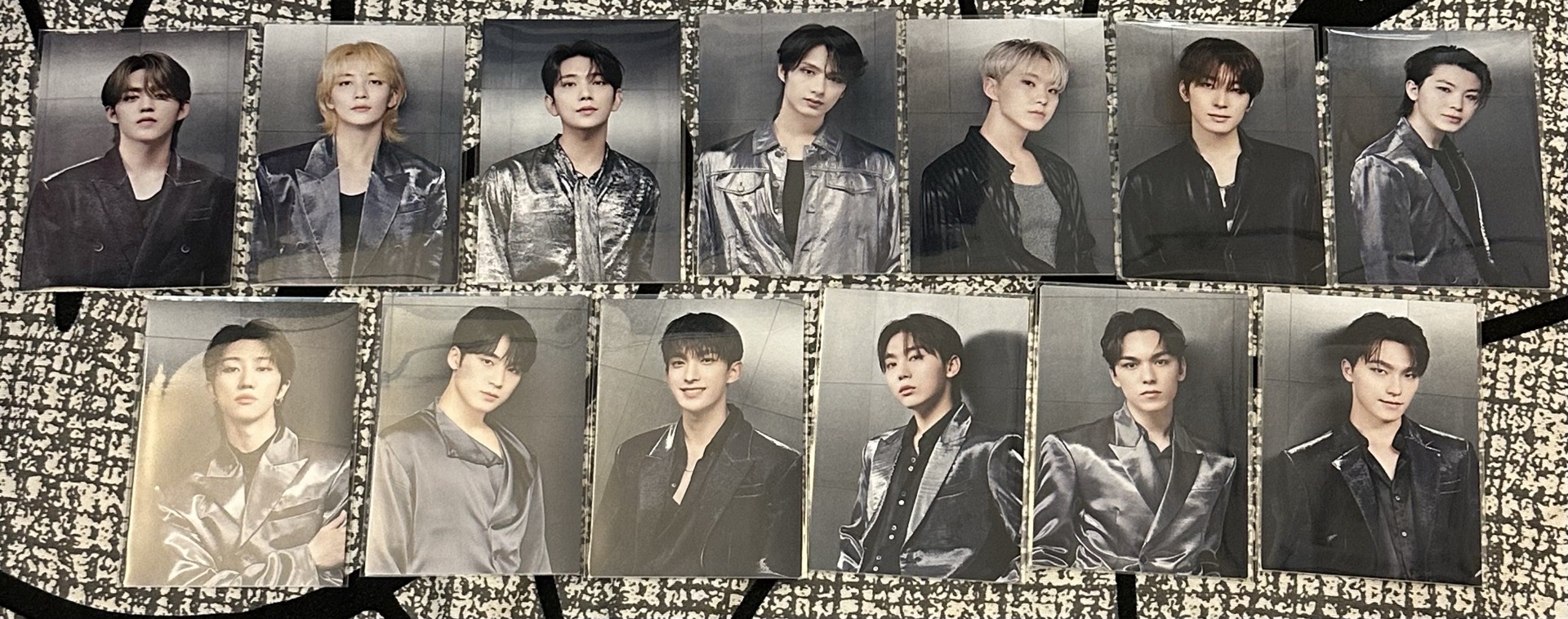 SVT 小卡們