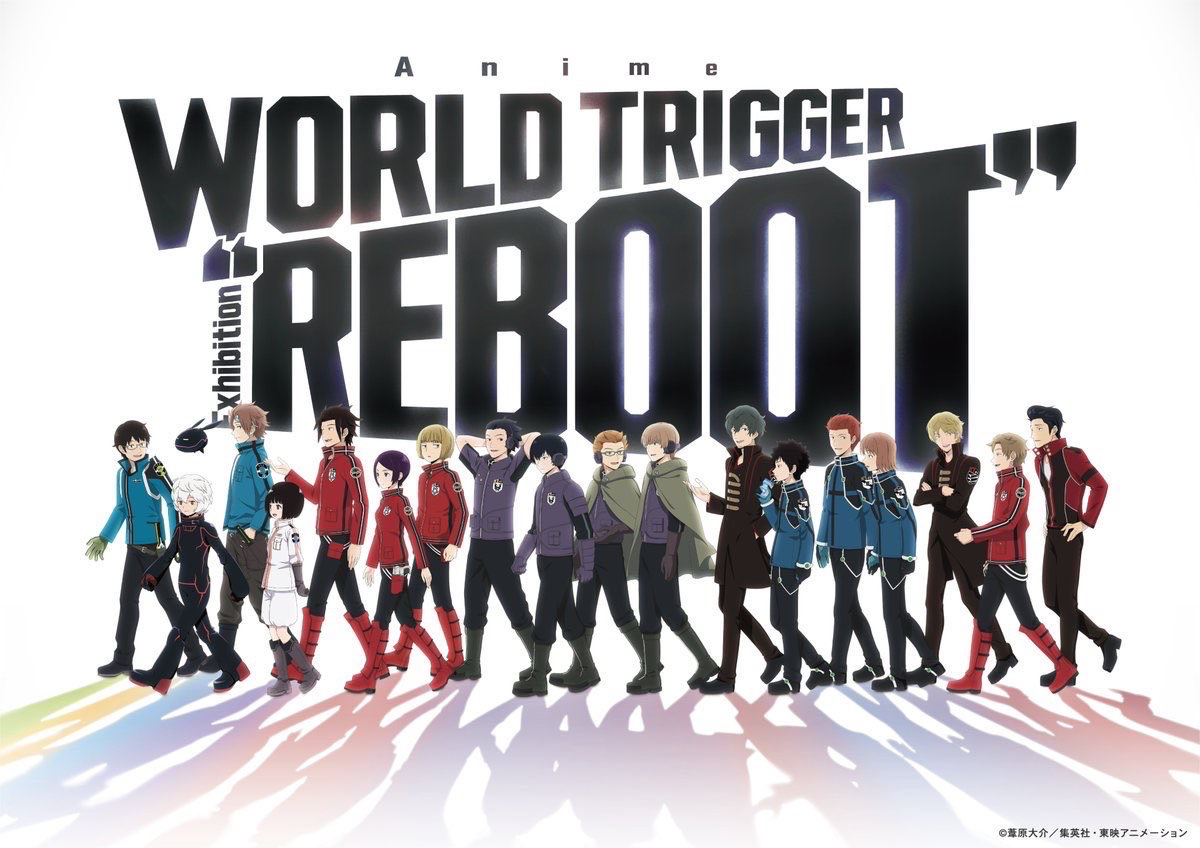 「REBOOT」