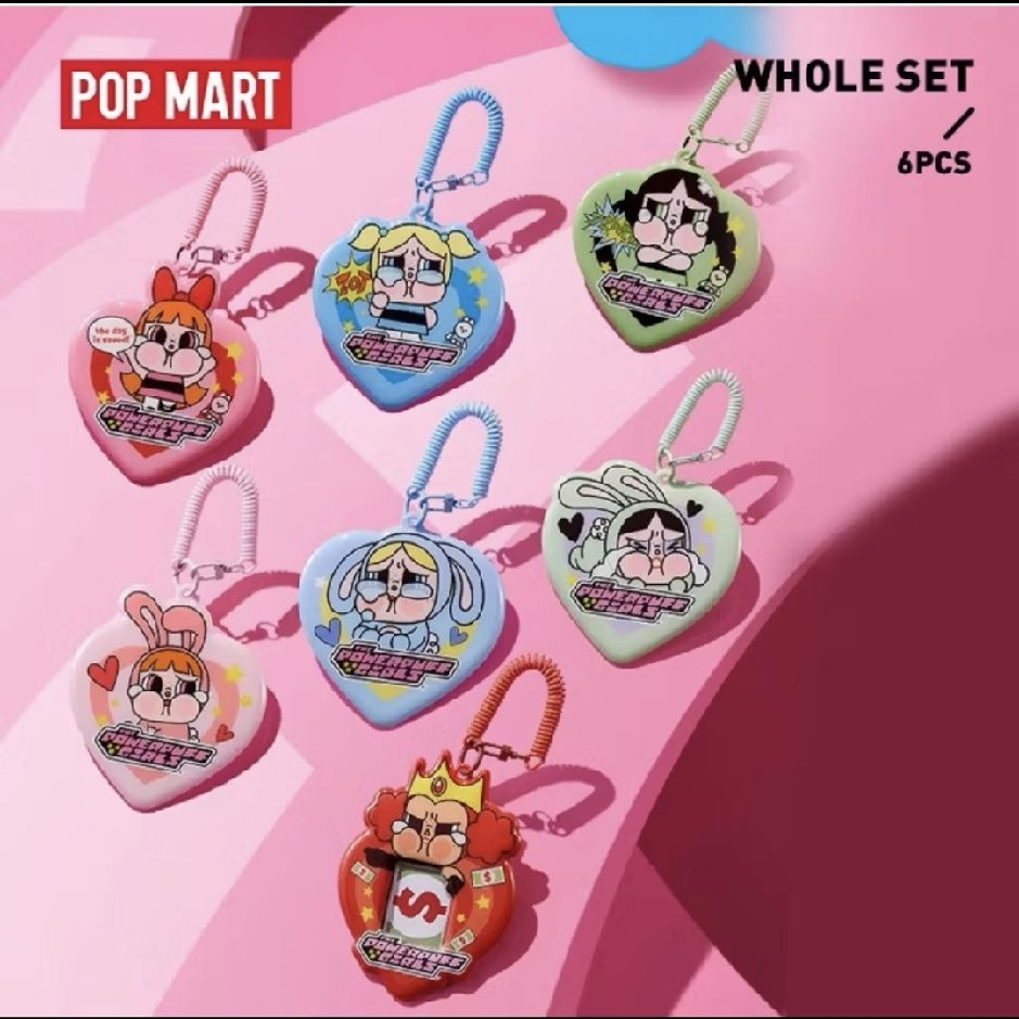 Cry baby x Powerpuff girls 