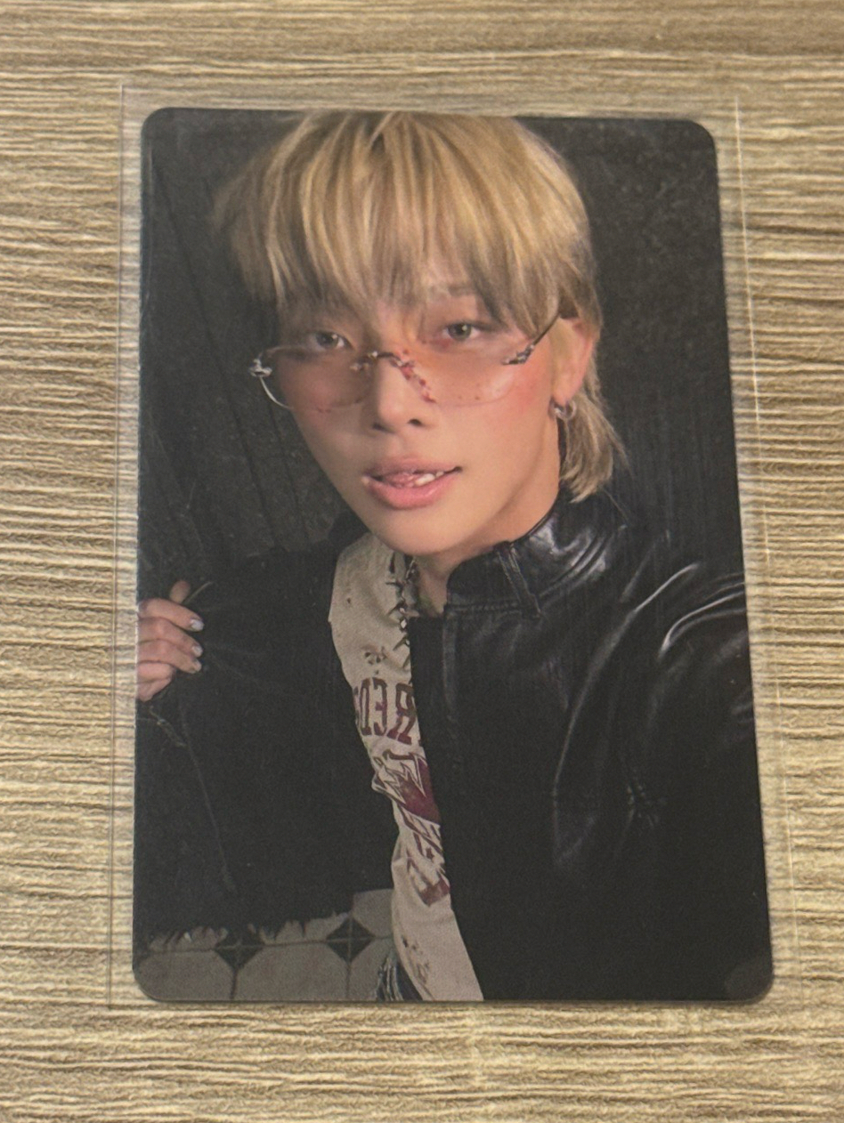 Back to life Nicholas 跟雙人卡