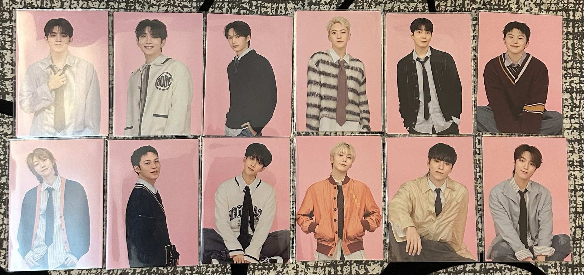 SVT 小卡們