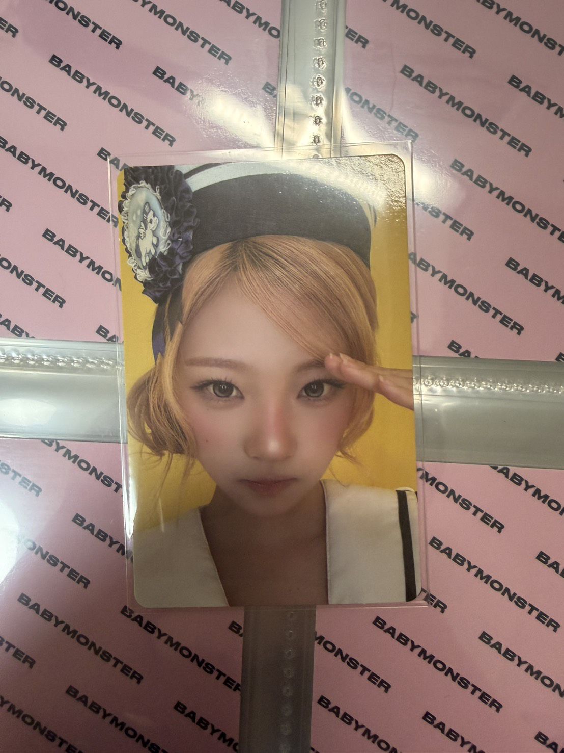 Stella檸檬糖特典卡
