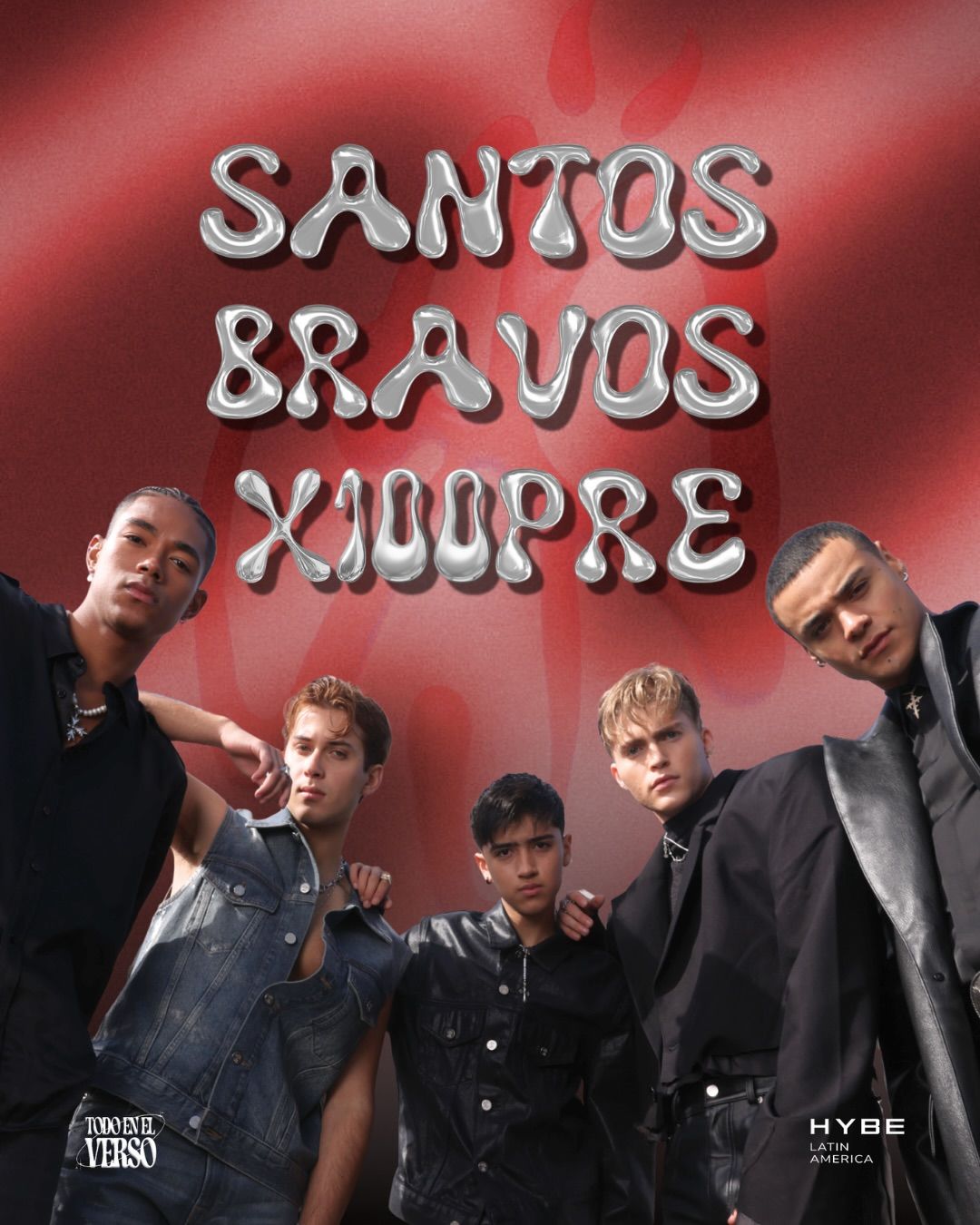 SANTOS BRAVOS×100PRE
