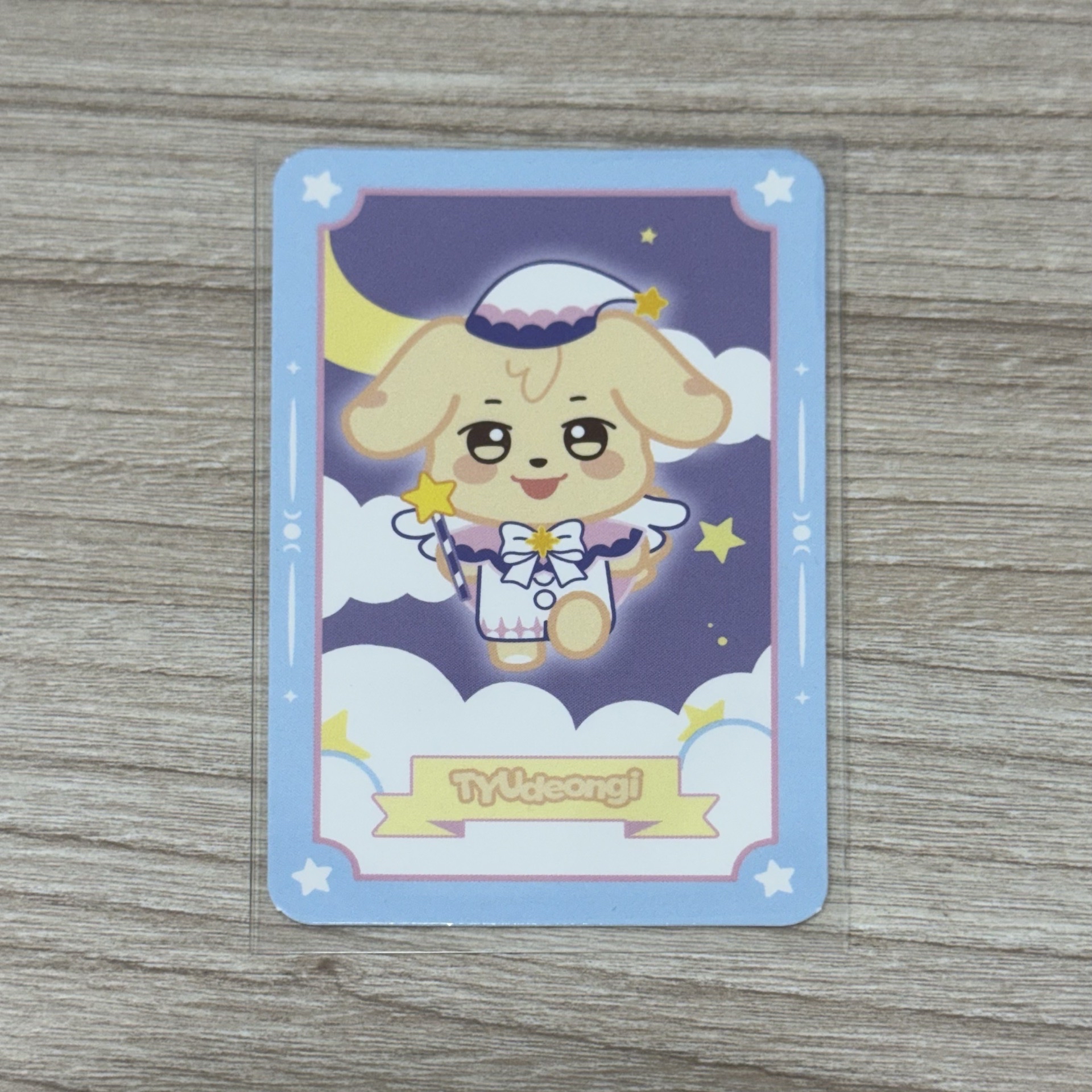 ANITEEZ IN DREAMLAND 潤卡套小卡