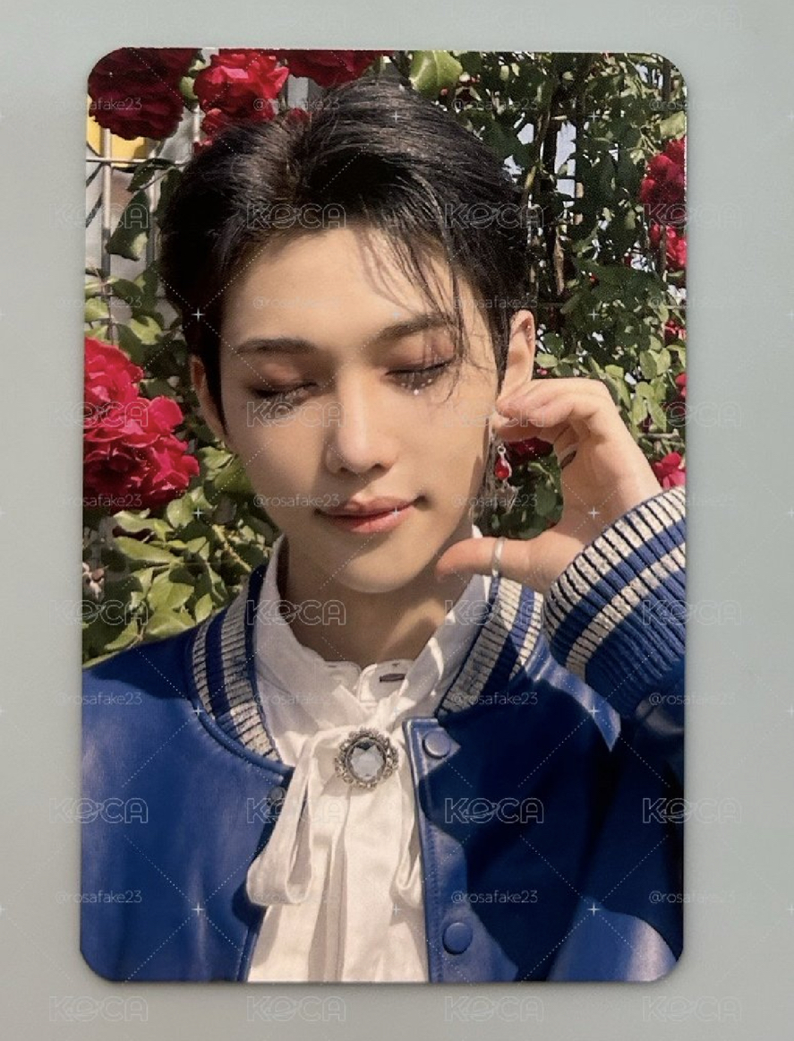 SKZ 睡美人菲