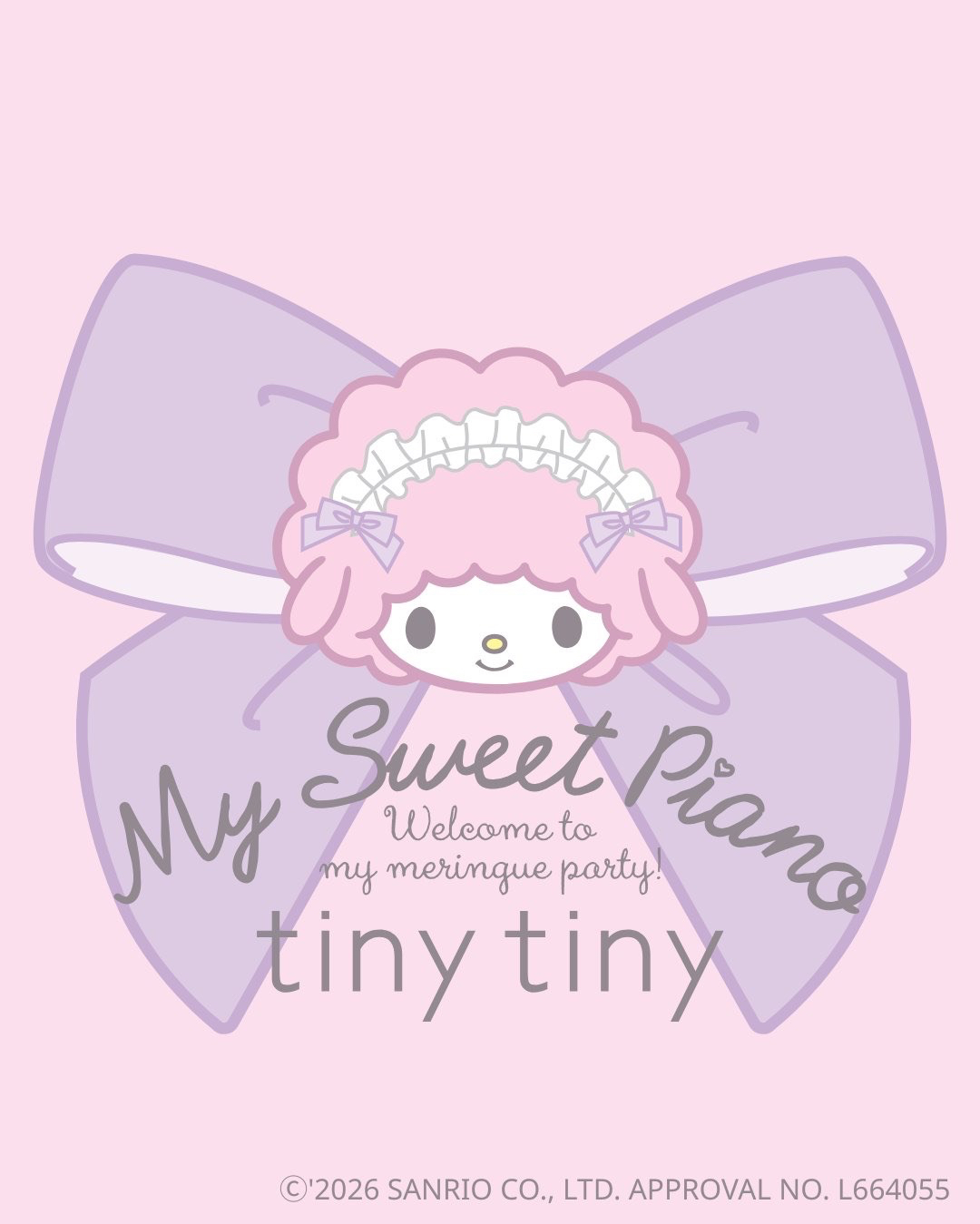 tinytiny×彼安諾聯名系列