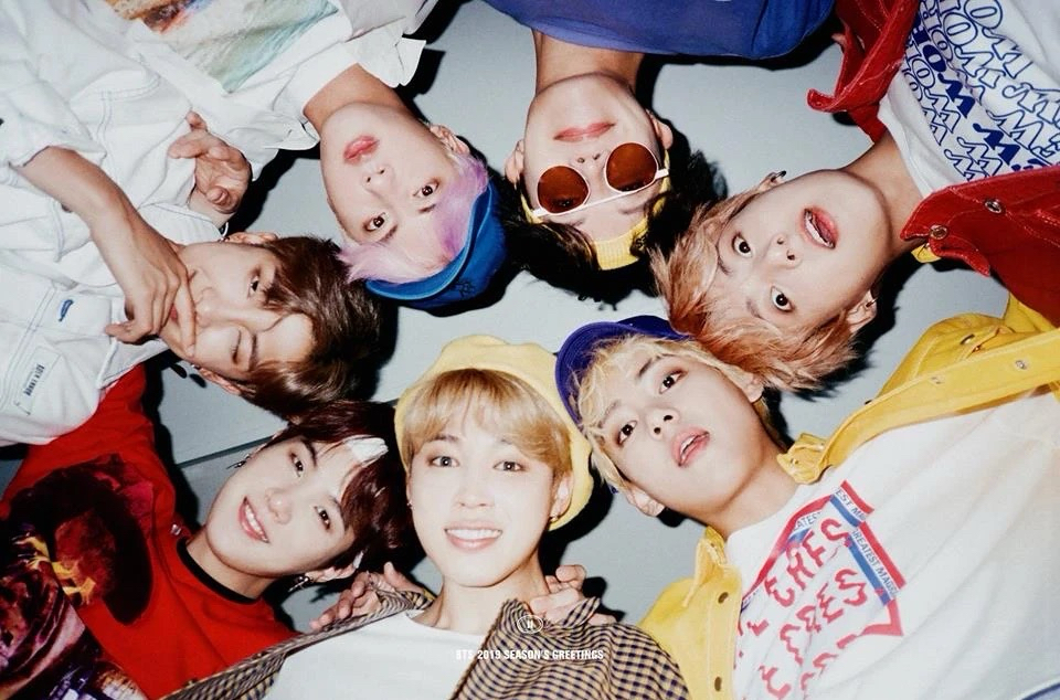 2019 SEASON’S GREETINGS