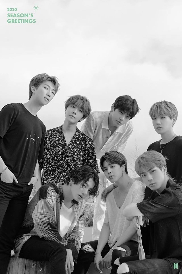 2020 SEASON’S GREETINGS