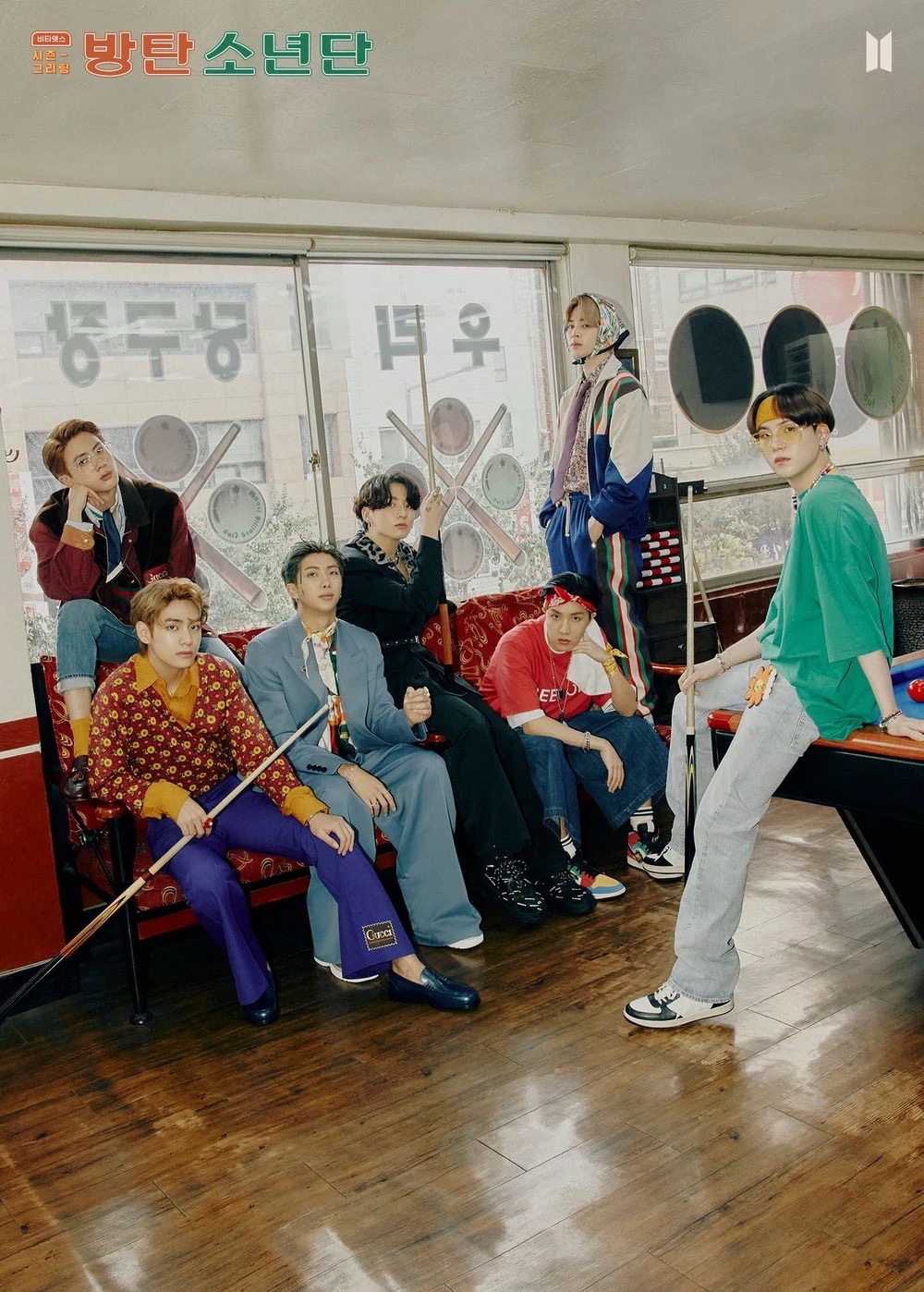 2021 SEASON’S GREETINGS