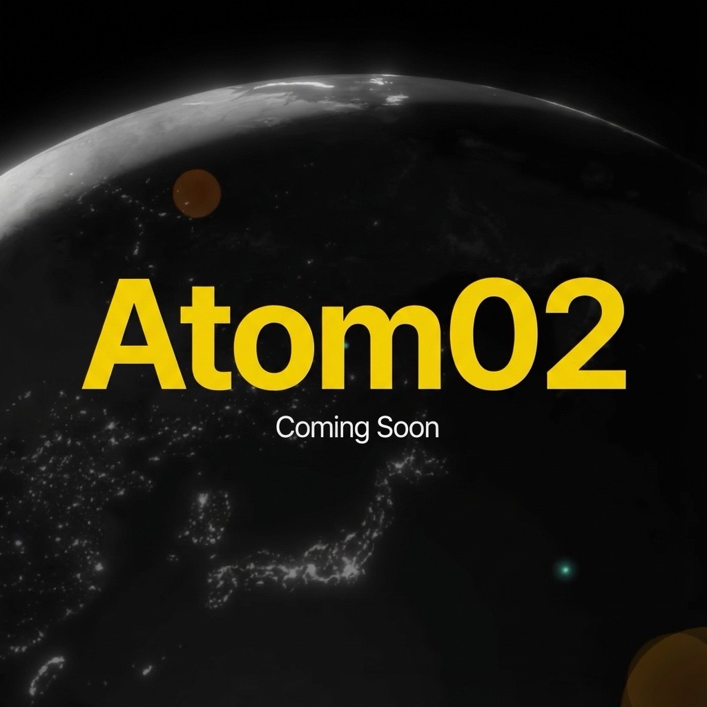 Atom02 Digital Objekt