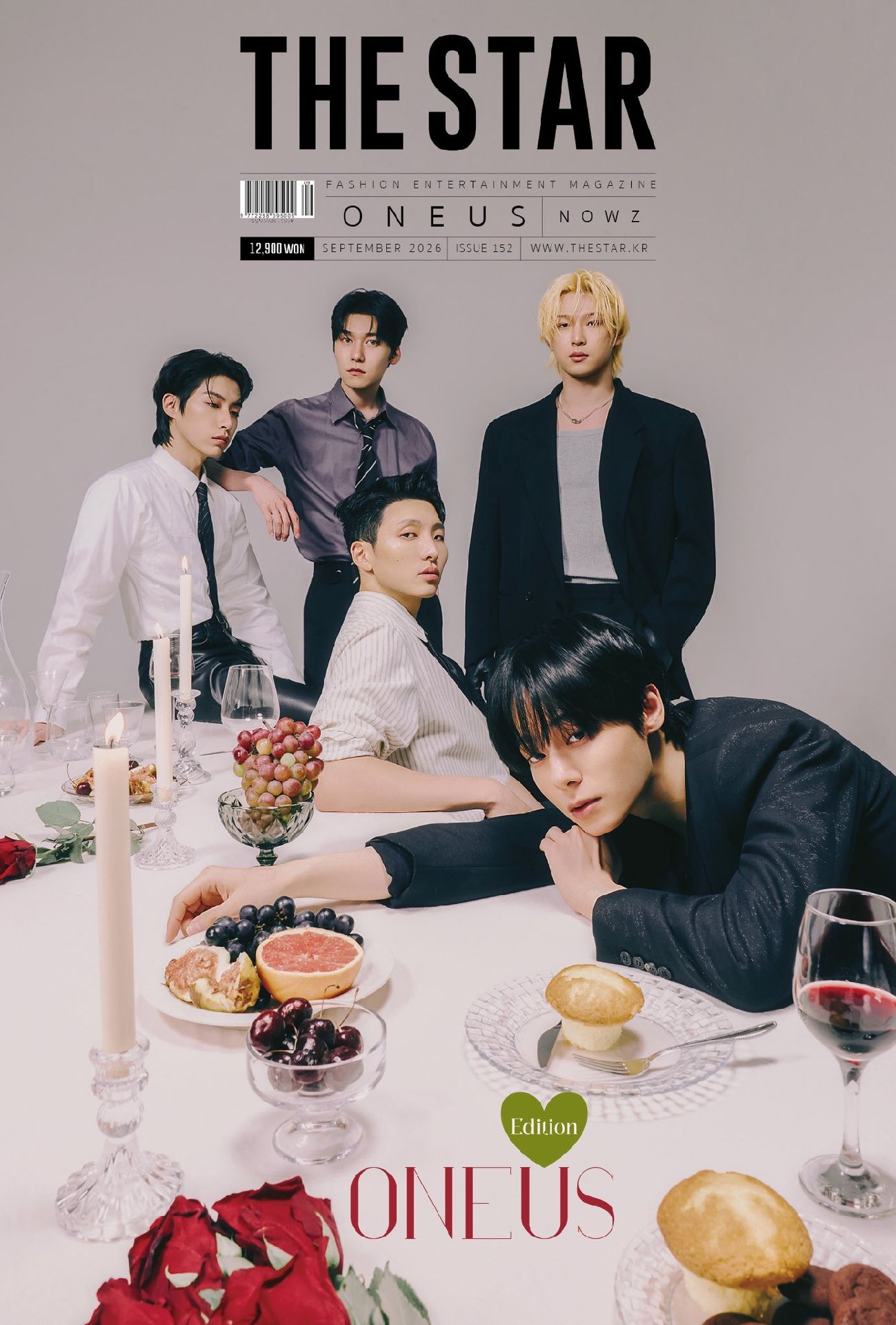 <THE STAR> Magazine 2026.09