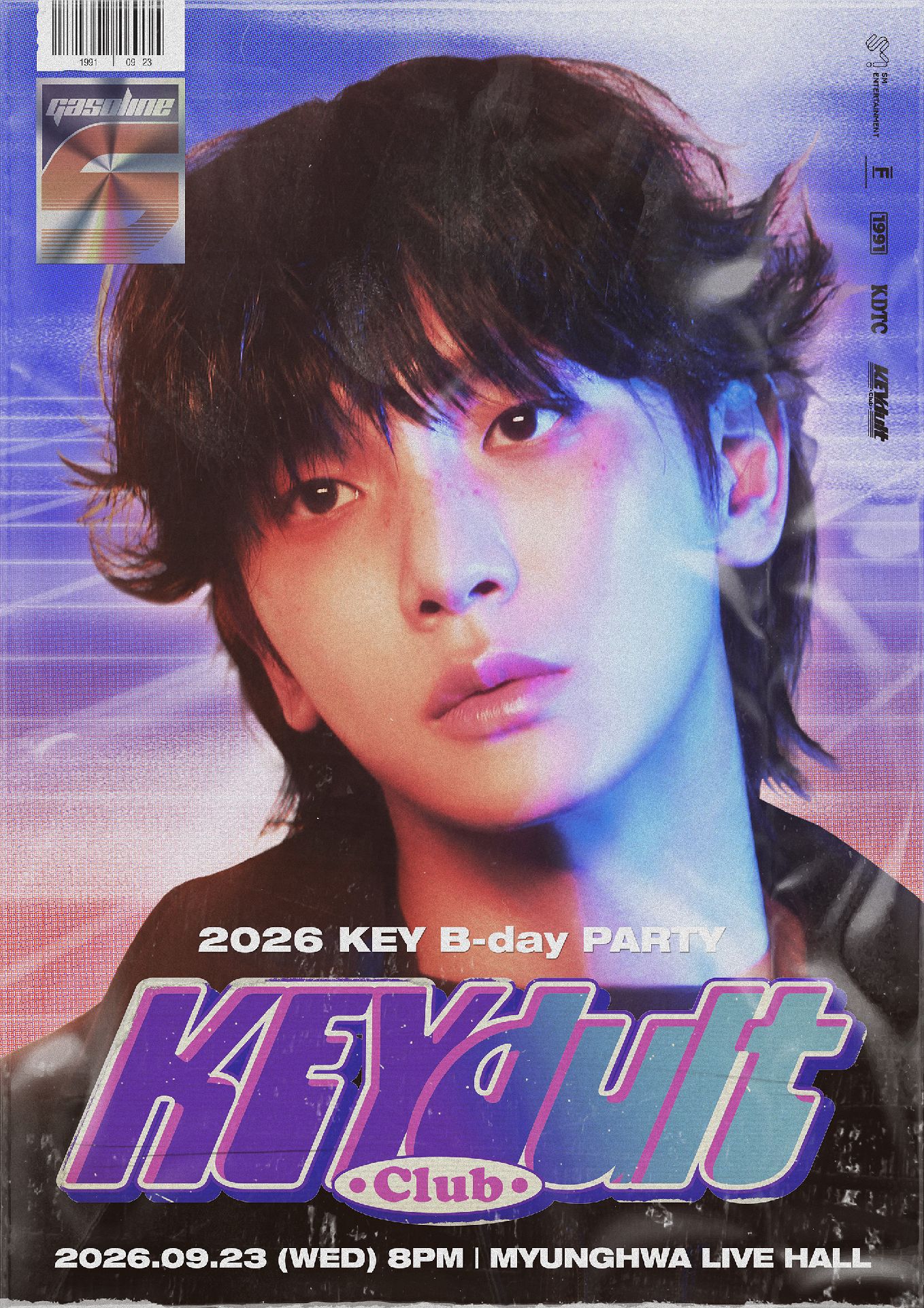 2026 KEY B-day PARTY [KEYdult Club]