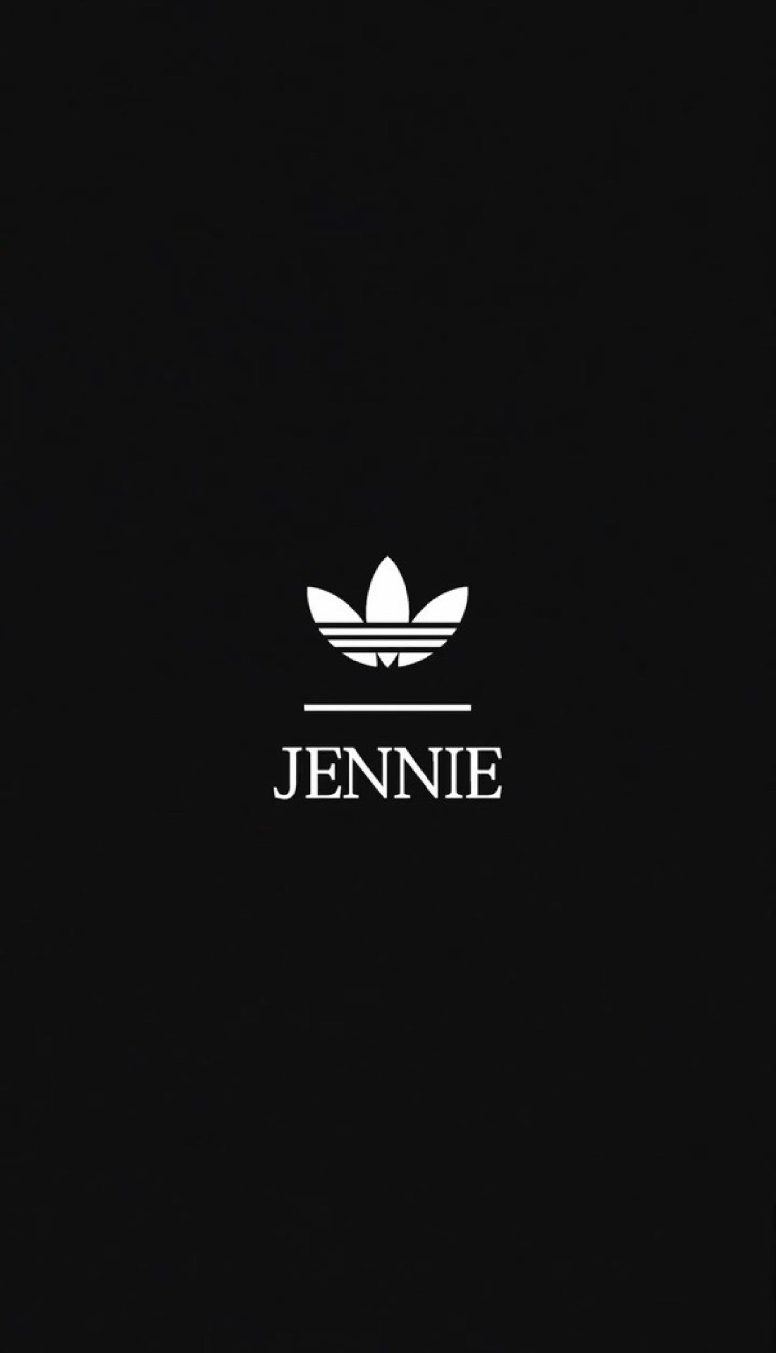 adidas x JENNIE