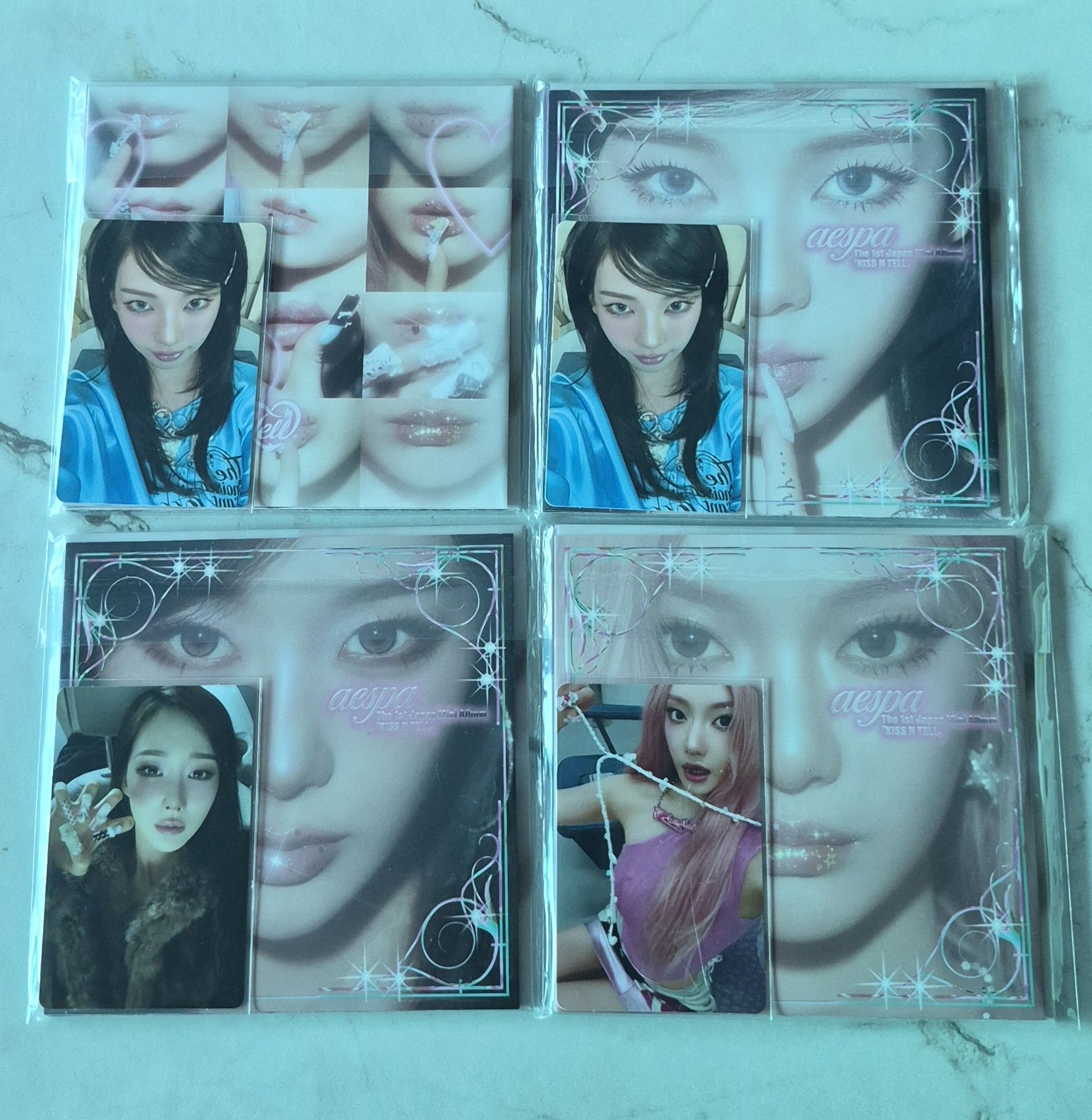 kiss n tell 全專(本賣場滿200免包手)