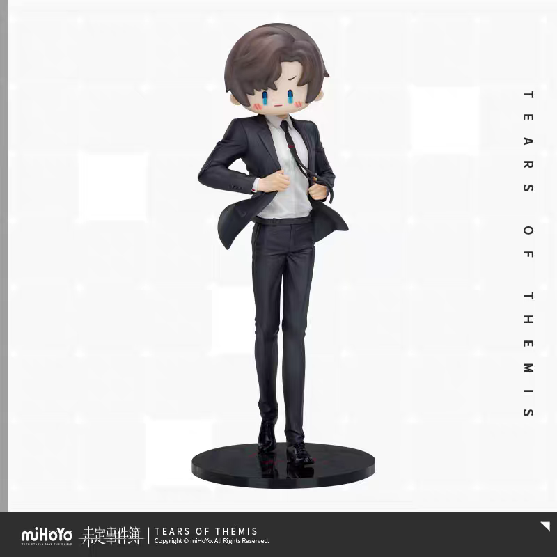 左然