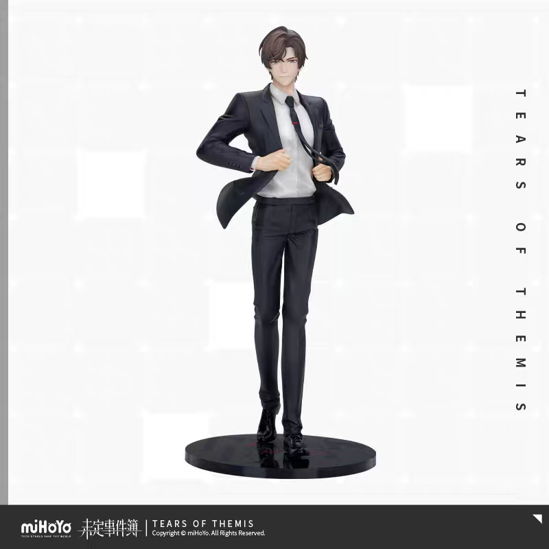 左然