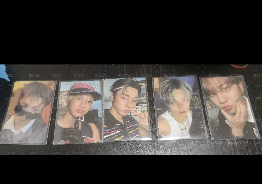 Ateez CDP固卡