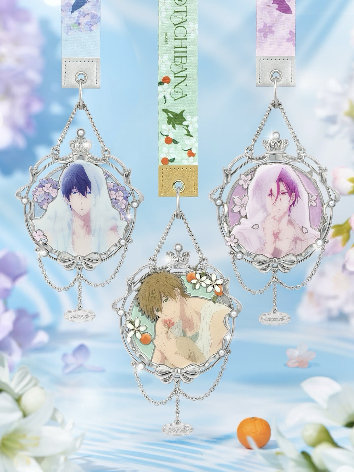 鏡花水月