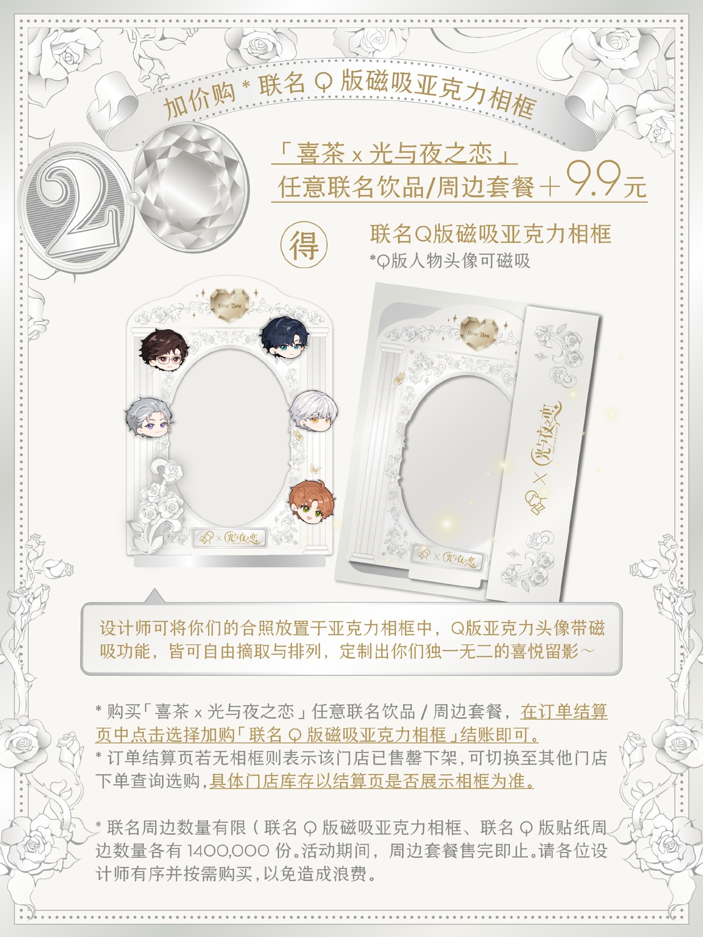 2.0 周邊