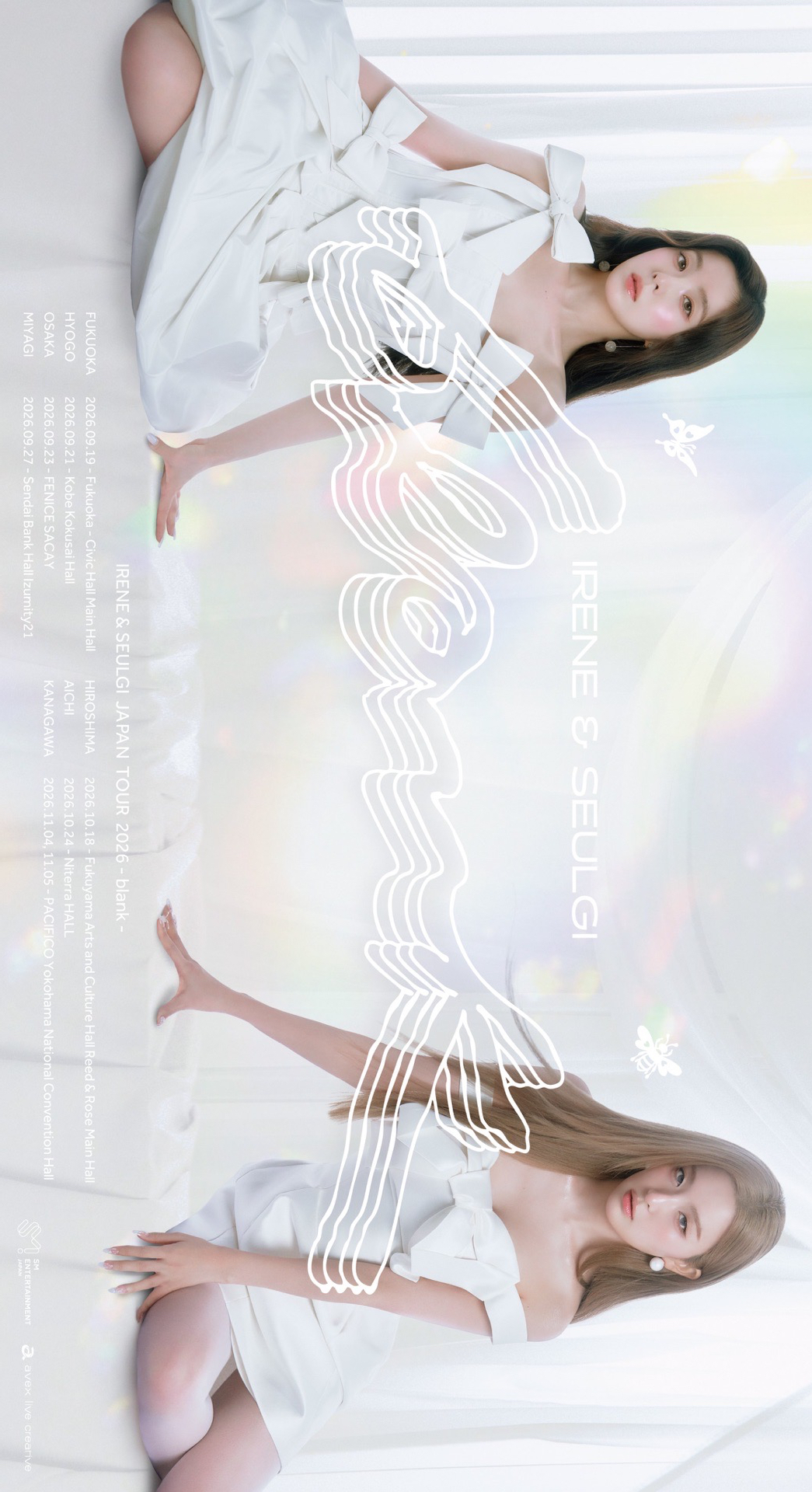 IRENE & SEULGI JAPAN TOUR 2026 -blank-