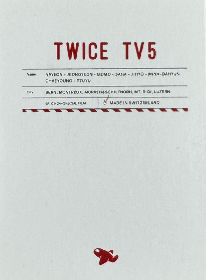TWICE TV5