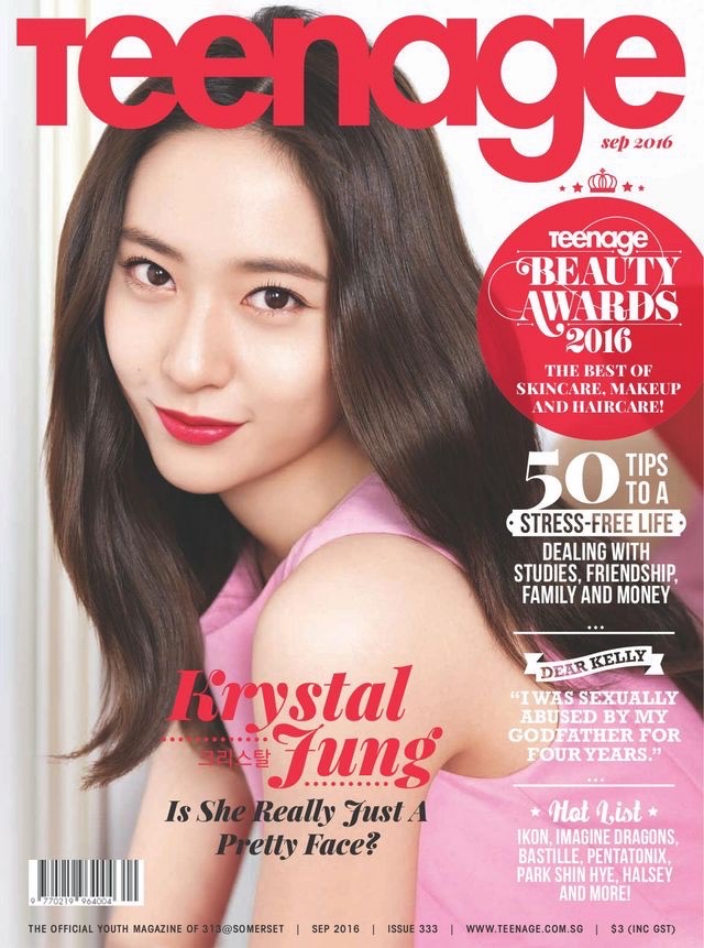 Teenage Magazine