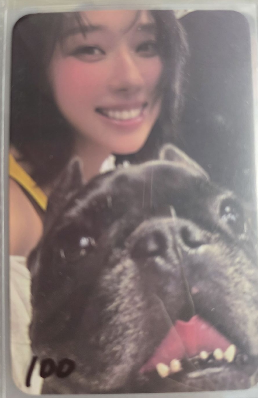 ❤️冬天小卡