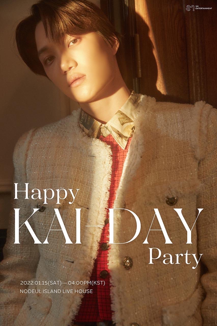 2022 HAPPY KAI-DAY PARTY
