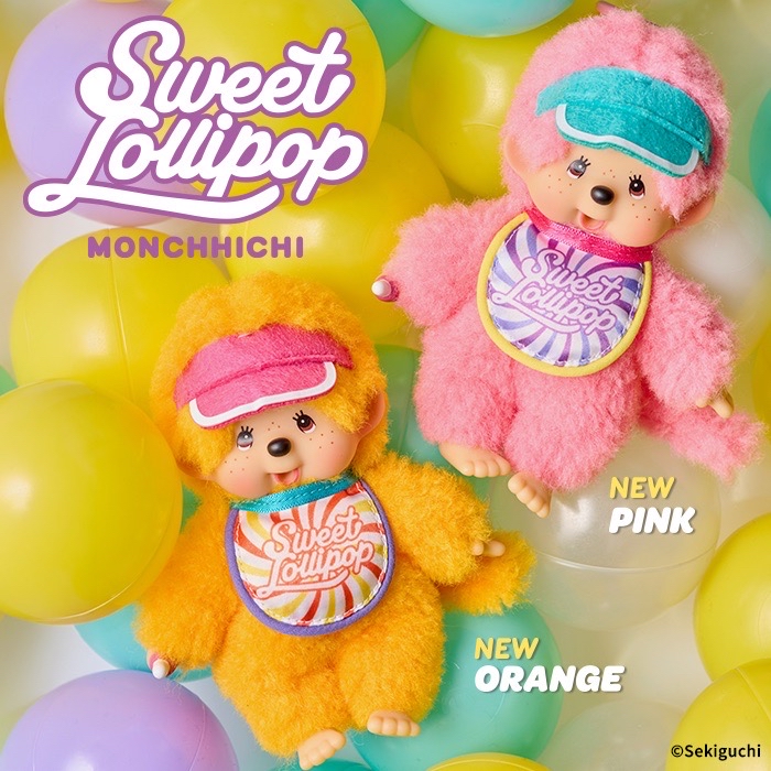 Sweet lollipop 