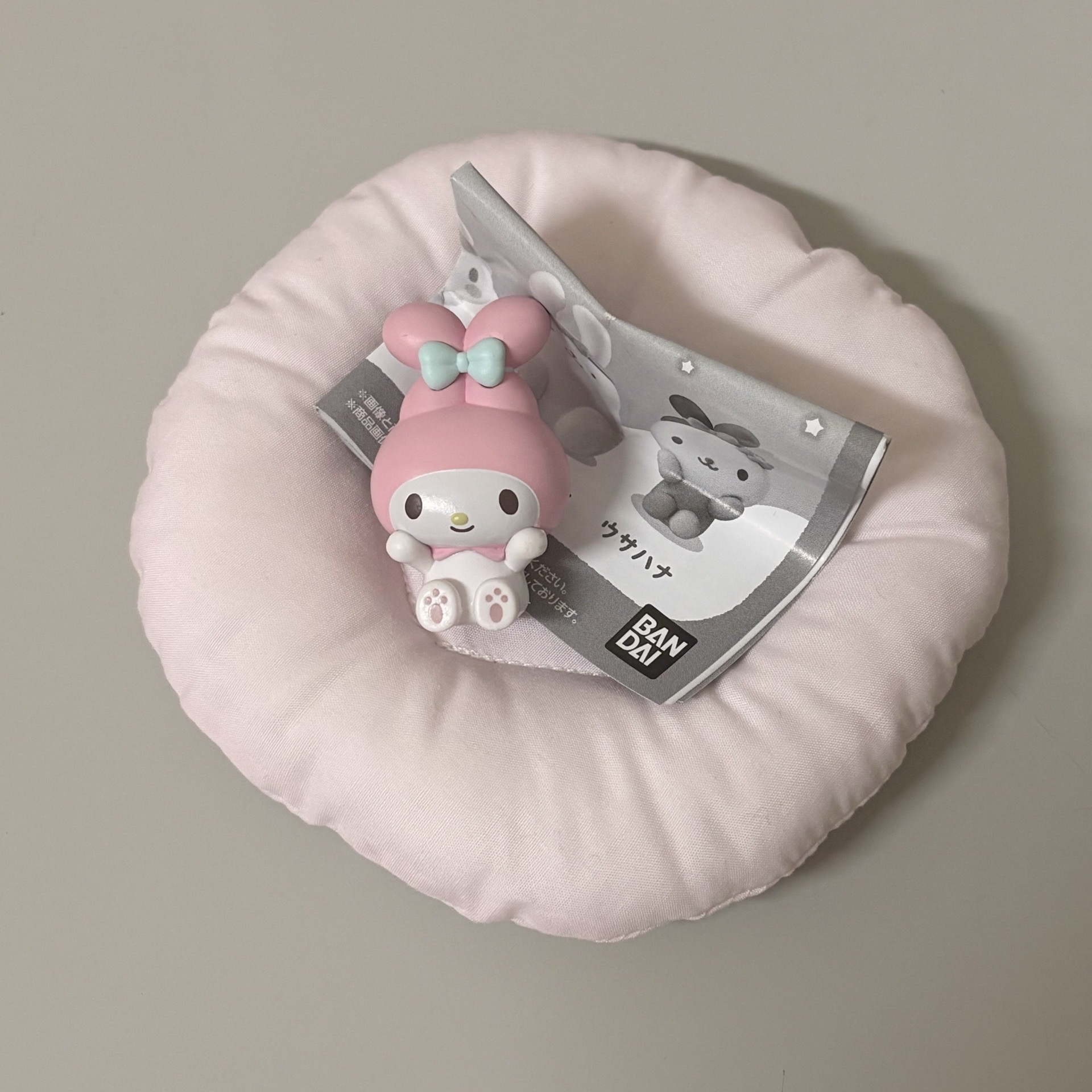 美樂蒂扭蛋