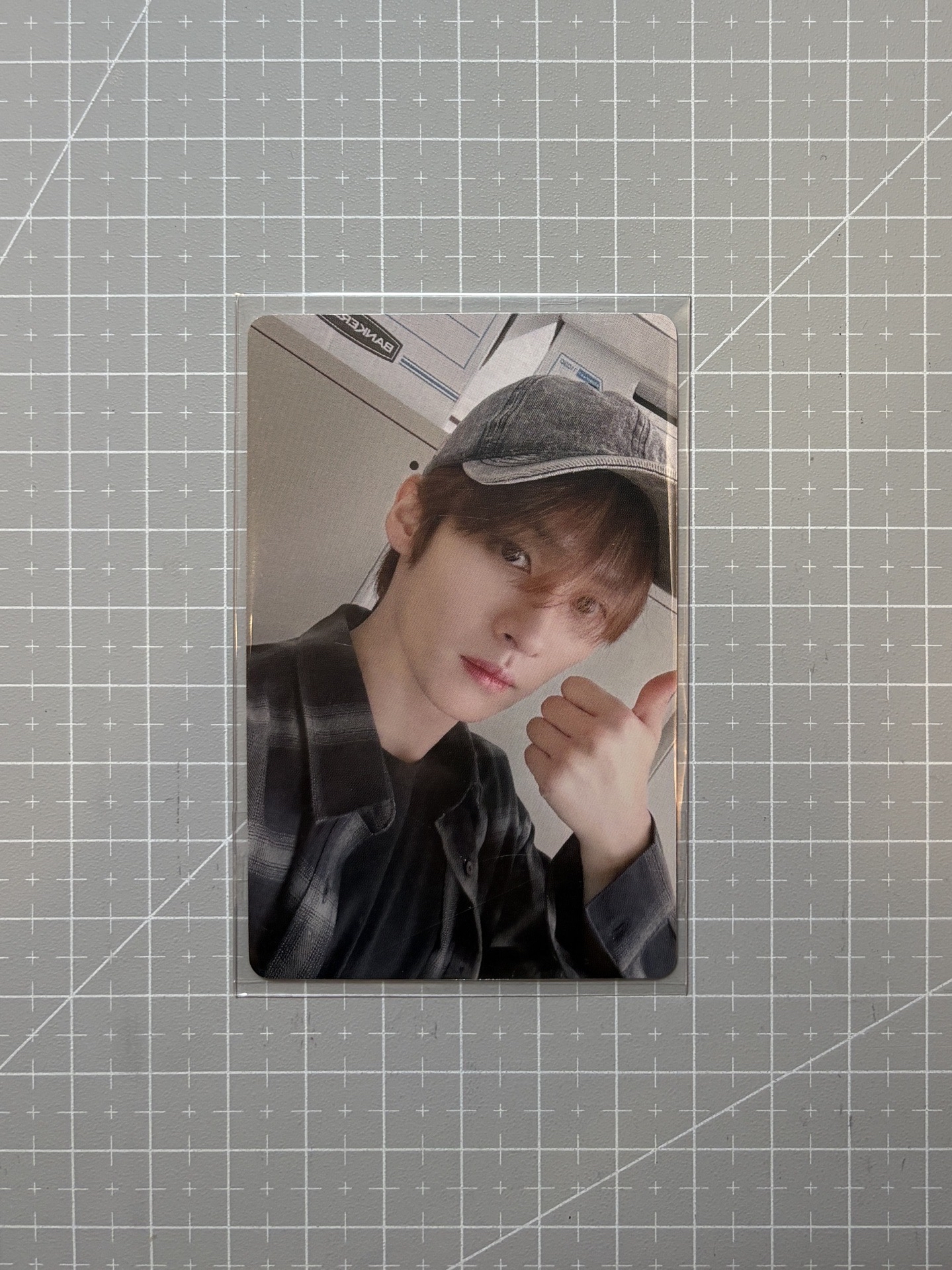 skz 樂星 一直娛2.0 旻中背