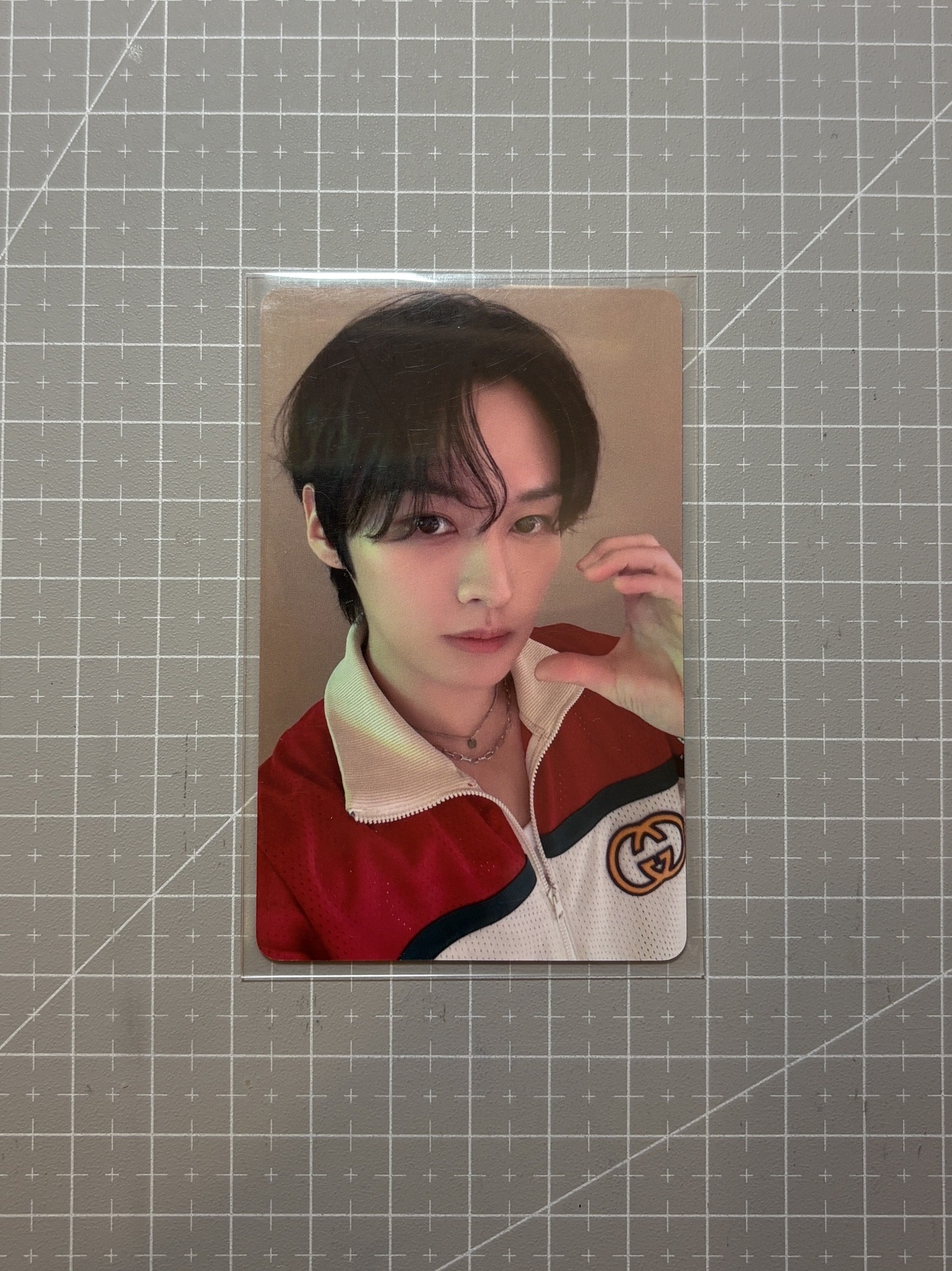 skz GUCCI 旻