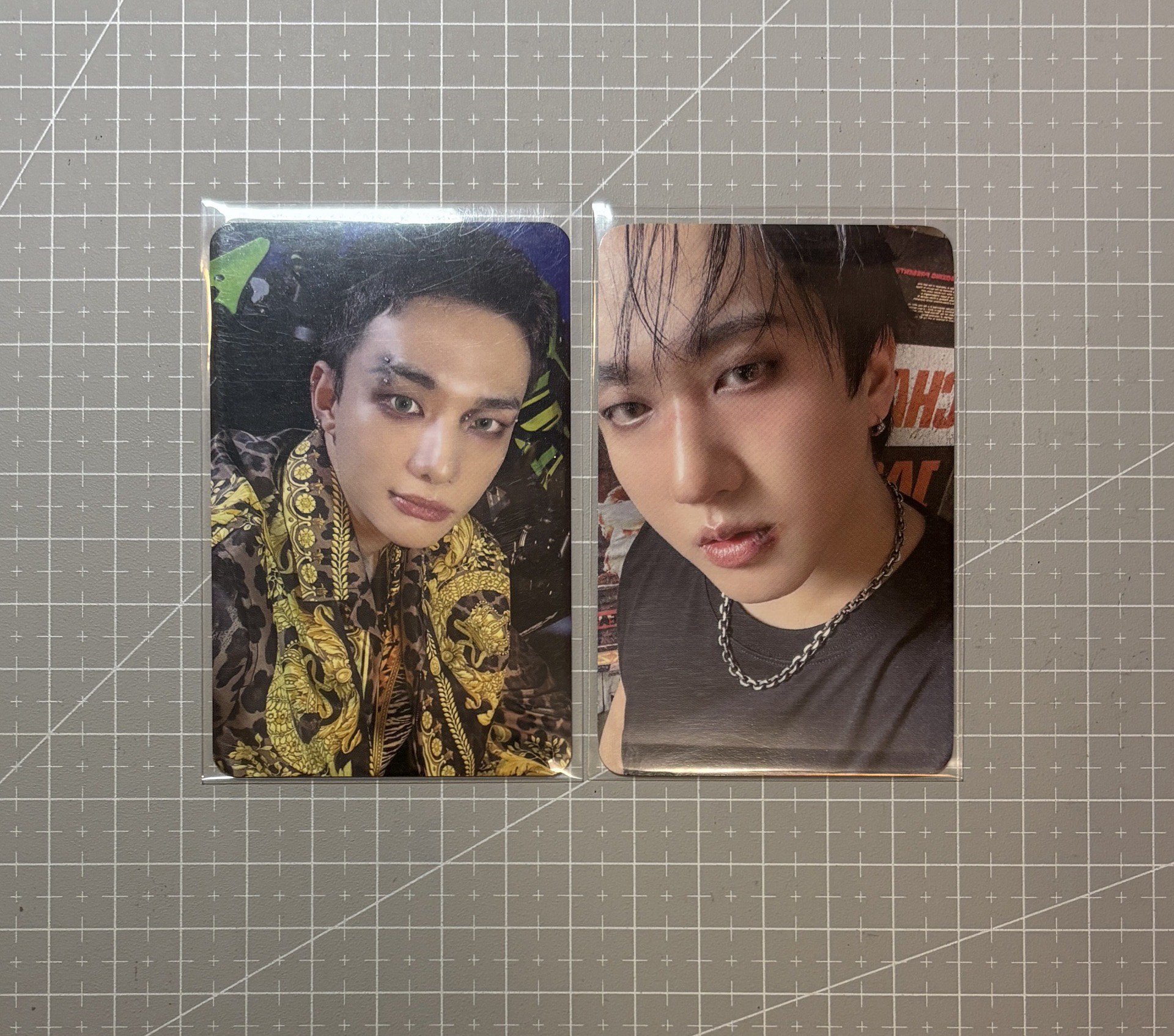skz karma快閃 彬辰