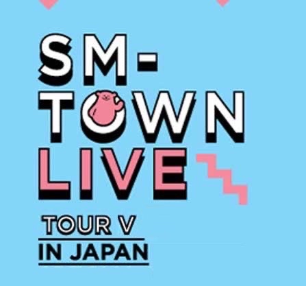 SMTOWN LIVE TOUR V IN JAPAN