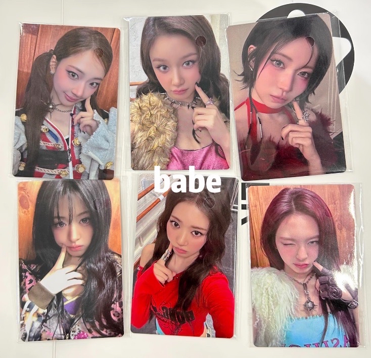 춤 (CHOOM) 數星星 199/專輯 滿額卡 