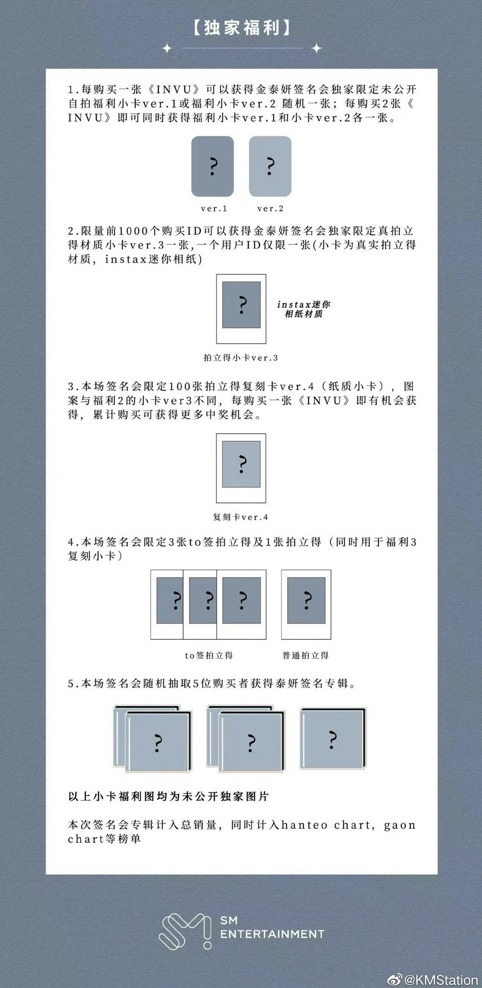 kms 簽售