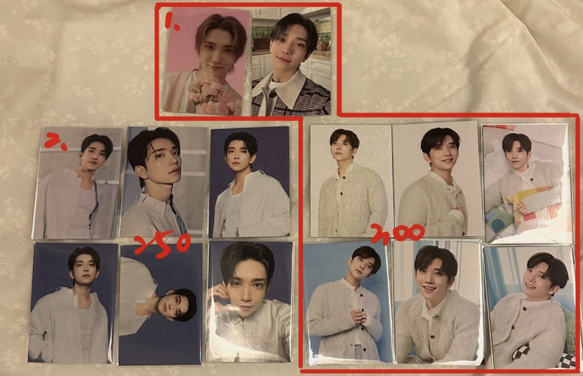 SVT 秀小卡